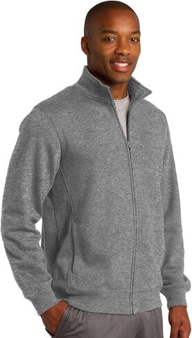 Sport Tek Full-Zip Sweatshirt in Kuwait