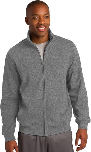 Sport Tek Full-Zip Sweatshirt in Kuwait
