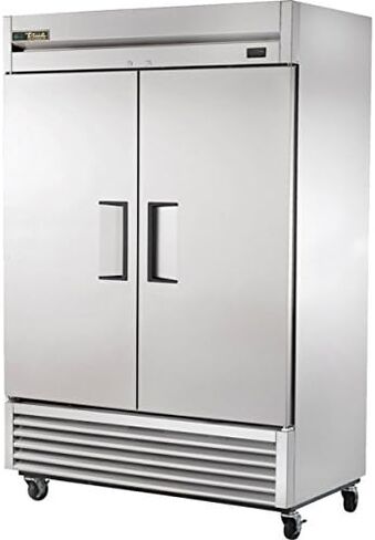 True TS-49 Stainless Reach-in Refrigerator in Saudi Arabia