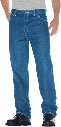 بنطلون جينز رجالي ماركة Dickies مزود بخمس جيوب يمكن غسله in Kuwait