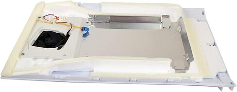 Upgraded Lifetime Appliance DA97-13757A Refrigerator Evaporator Cover Assembly Compatible with Samsung Refrigerator in Saudi Arabia