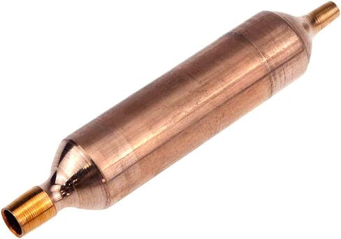 T Tulead 4PCS Refrigerator Filter Dryer 3mm,6mm Filter Dryer Filter Copper Filter in Saudi Arabia