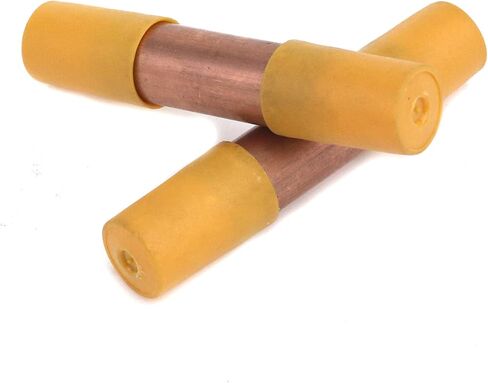 T Tulead 4PCS Refrigerator Filter Dryer 3mm,6mm Filter Dryer Filter Copper Filter in Saudi Arabia