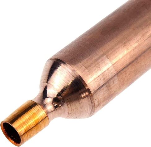 T Tulead 4PCS Refrigerator Filter Dryer 3mm,6mm Filter Dryer Filter Copper Filter in Saudi Arabia