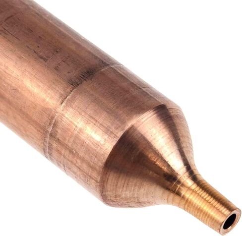 T Tulead 4PCS Refrigerator Filter Dryer 3mm,6mm Filter Dryer Filter Copper Filter in Saudi Arabia