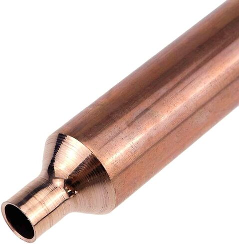 T Tulead 4PCS Refrigerator Filter Dryer 3mm,6mm Filter Dryer Filter Copper Filter in Saudi Arabia
