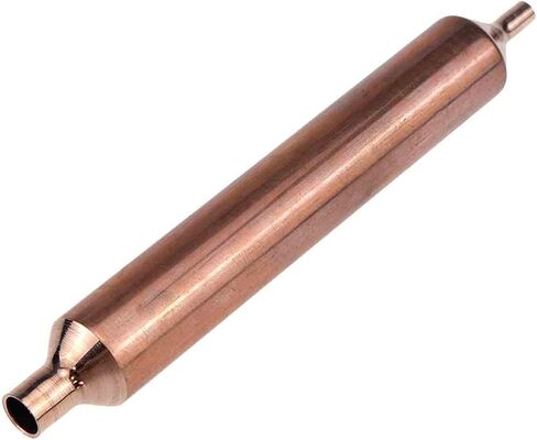 T Tulead 4PCS Refrigerator Filter Dryer 3mm,6mm Filter Dryer Filter Copper Filter in Saudi Arabia