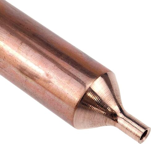 T Tulead 4PCS Refrigerator Filter Dryer 3mm,6mm Filter Dryer Filter Copper Filter in Saudi Arabia
