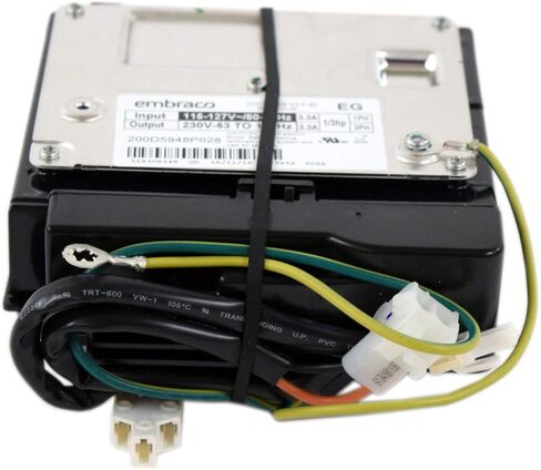 GE WR87X29409 Refrigeration Appliance Inverter Genuine Original Equipment Manufacturer (OEM) Part in Saudi Arabia