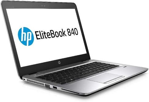 HP Elitebook 840 G5 - 14 FHD - i7-8650U Quad Core - 16 GB RAM - 256 SSD - Bluetooth - WiFi - Webcam -Windows 10 Pro 64 (Renewed) in Saudi Arabia