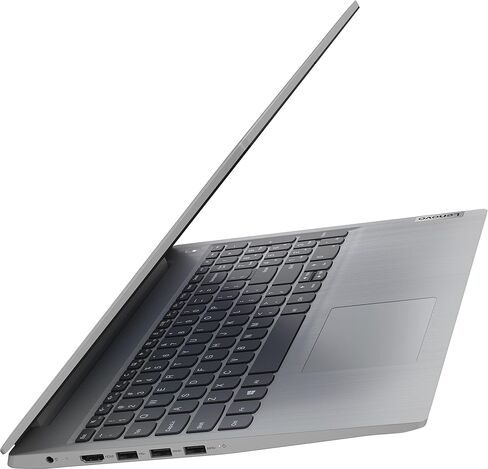 Lenovo Ideapad 3 Laptop, 15.6" HD Touchscreen, Intel Core i3-1115G4 Processor, 20GB RAM, 512GB SSD, HDMI, Webcam, Wi-Fi 6, Bluetooth, Windows 11 Home, Grey in Kuwait