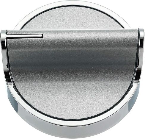 Upgraded Lifetime Appliance 2 x W10818230 Knob Compatible with Whirlpool Stove/Range in Saudi Arabia