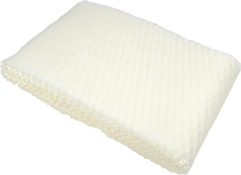 HQRP Wick Filter A Compatible with Honeywell HAC-504 HAC-504AW for HCM-300 HCM350 HCM500 HCM600 HCM1000 HCM2000 Series HEV-312 HEV-355 HCM-315 HCM-310T HCM-330T Humidifiers, Blue Layer in Kuwait