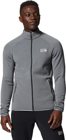 Mountain Hardwear Men's Polartec Power Stretch Pro Jacket for Climbing and Backpacking | Insulated and Moisture-Wicking in Saudi Arabia