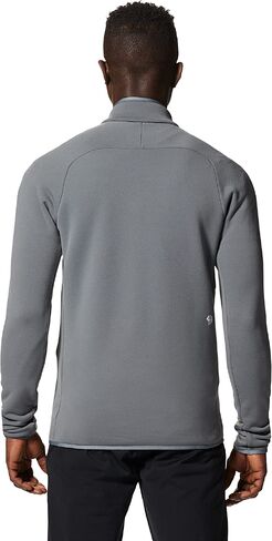 Mountain Hardwear Men's Polartec Power Stretch Pro Jacket for Climbing and Backpacking | Insulated and Moisture-Wicking in Saudi Arabia