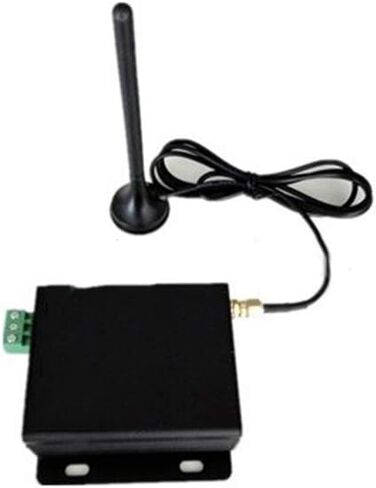 Taidacent 433MHz Wireless Lora Data Transmission DTU RS232/RS485 to LoRa ConverterLong Distance Wireless Digital Radio (RS485 1 Meter Antenna) in Saudi Arabia