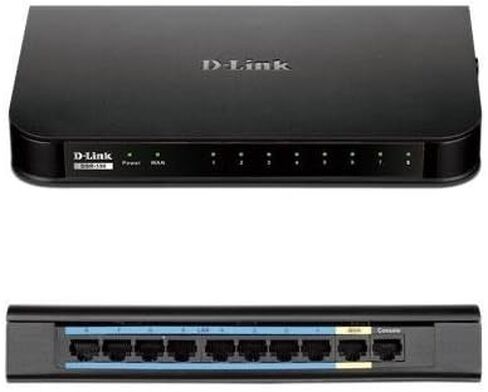 D-Link DSR-150 Wired SSL VPN Router in Kuwait