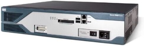 Cisco CISCO2851-V/K9 2851 Voice Bundle w/IOS SP (Renewed) in Saudi Arabia