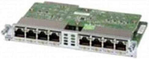 Cisco EHWIC-D-8ESG Eight Port 10/100/1000 ETHERNET SW. in Saudi Arabia