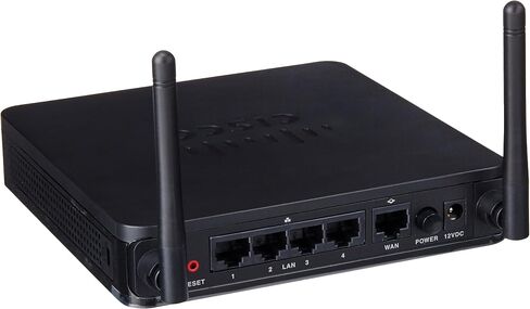 Cisco RV110W-A-NA-K9 Small Business RV110W Wireless N VPN Firewall Router in Saudi Arabia