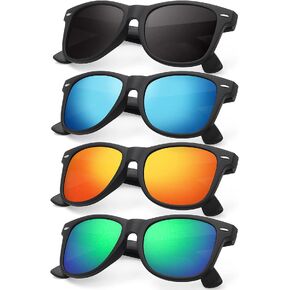 Occhsouo Polarized Sunglasses Womens Men - Sun glasses Fashion Trendy Driving Fishing UV Blocking UV400 Protection in Kuwait