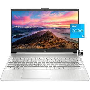 كمبيوتر محمول HP 2023 Pavilion بشاشة HD 15.6 بوصة، ثنائي النواة Intel i3-1115G4 (حتى 4.1 جيجا هرتز، Beats i5-1030G7)، ذاكرة الوصول العشوائي 16 جيجا، 1 تيرابايت SSD، كاميرا ويب عالية الدقة، بلوتوث، HDMI، WiFi 6، بطارية طويلة الساعة، ويندوز 11+ HubxcelAcces in Kuwait