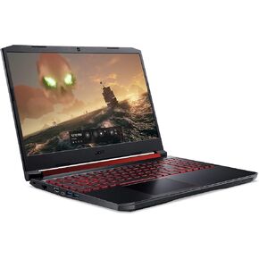 Acer 2022 Nitro 5 Gaming Laptop, 15.6 inch FHD 144Hz IPS Display, AMD Ryzen 5 5600H(up to 4.2GHz), Nvidia GeForce RTX 3060, 8GB DDR4 RAM, 512GB PCle NVMe SSD, Windows 11 Home, Cefesfy in Kuwait