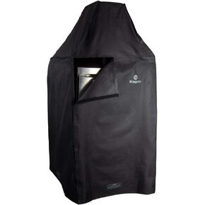 Kegco TX-KCVDP-39L EZ-On Commercial Kegerator Cover with Velcro Lined Door Panel in Kuwait