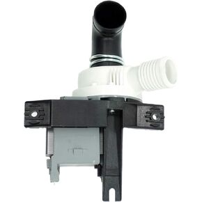Ecumfy W10403802 Washer Drain Pump Compatible with Whirlpool Maytag Replaces WP10403802 PS11754310 AP6020990