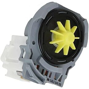 Dishwasher Drain Pump Motor Replaces For Whirlpool WDF520PADW WDF520PADM7 WDF520PADW7 WDF560SAFM2 WDF320PADD3 WDF320PADT2 WDF320PADT3 WDF320PADW2 WDF330PAHB0 WDF330PAHB1 WDF330PAHB2 WDF330PAHD0 in Kuwait