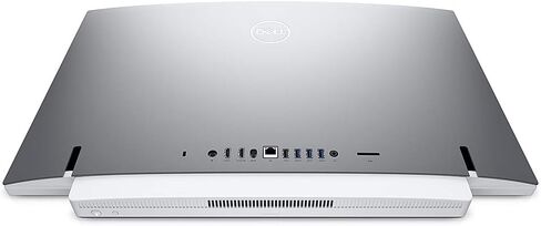 Dell Inspiron 7000 7700 AIO, 27-inch FHD Infinity Touch All in One Desktop, Intel Core i7-1165G7, 16GB RAM, 1TB HDD + 512GB SSD, GeForce MX330, Pop-up Webcam, Windows 10 Home - Silver (Latest Model) in Saudi Arabia
