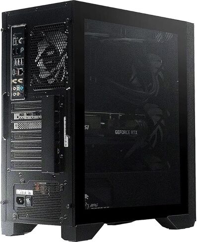 MSI Aegis RS (Tower) Gaming Desktop, Intel Core i9-12900KF, GeForce RTX 3080 Ti, 32GB Memory (Dual-CHL), 2TB SSD + 2TB HDD, WiFi 6E, Liquid Cooling, USB Type-C, VR-Ready, Windows 11 Home (12TF-253US) in Saudi Arabia
