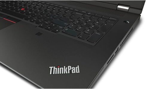 Lenovo ThinkPad P17 Gen 2 17.3" 4K UHD (Intel 8-Core i7-11800H, 64GB RAM, 2TB PCIe SSD, RTX A2000 4GB) IPS Mobile Workstation Laptop, 2 x Thunderbolt 4, Backlit Keyboard, Fingerprint, Win 11 Pro in Saudi Arabia