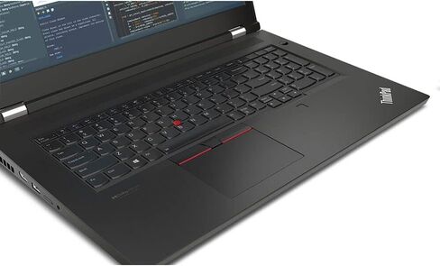 Lenovo ThinkPad P17 Gen 2 17.3" 4K UHD (Intel 8-Core i7-11800H, 64GB RAM, 2TB PCIe SSD, RTX A2000 4GB) IPS Mobile Workstation Laptop, 2 x Thunderbolt 4, Backlit Keyboard, Fingerprint, Win 11 Pro in Saudi Arabia
