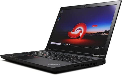 Lenovo ThinkPad P17 Gen 2 17.3" 4K UHD (Intel 8-Core i7-11800H, 64GB RAM, 2TB PCIe SSD, RTX A2000 4GB) IPS Mobile Workstation Laptop, 2 x Thunderbolt 4, Backlit Keyboard, Fingerprint, Win 11 Pro in Saudi Arabia