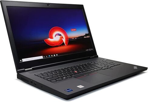 Lenovo ThinkPad P17 Gen 2 17.3" 4K UHD (Intel 8-Core i7-11800H, 64GB RAM, 2TB PCIe SSD, RTX A2000 4GB) IPS Mobile Workstation Laptop, 2 x Thunderbolt 4, Backlit Keyboard, Fingerprint, Win 11 Pro in Saudi Arabia