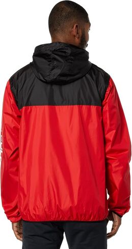 U.S. POLO ASSN. USPA Color-Block Windbreaker in Saudi Arabia