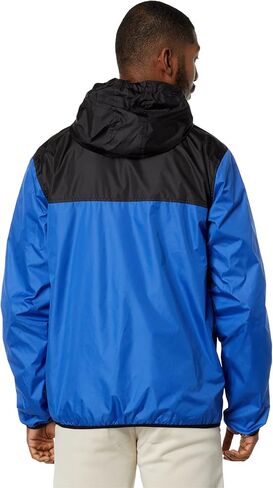 U.S. POLO ASSN. USPA Color-Block Windbreaker in Saudi Arabia