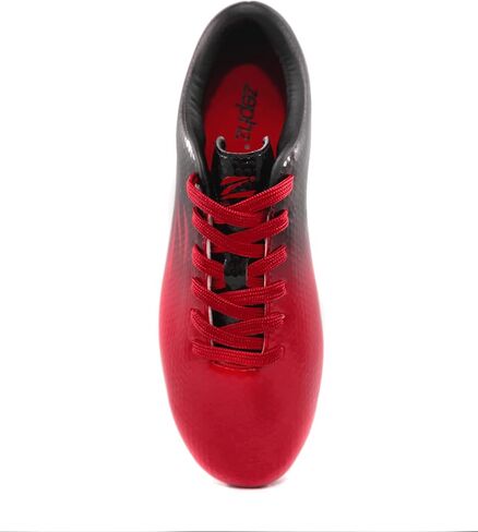 zephz Wide Traxx White/Black Soccer Cleats in Saudi Arabia