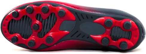 zephz Wide Traxx White/Black Soccer Cleats in Saudi Arabia