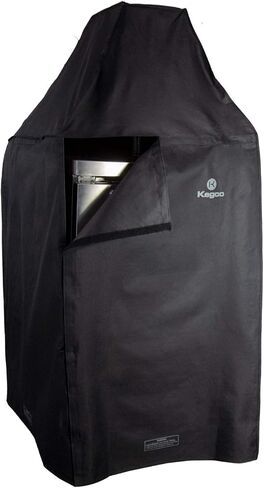 Kegco TX-KCVDP-39L EZ-On Commercial Kegerator Cover with Velcro Lined Door Panel in Kuwait