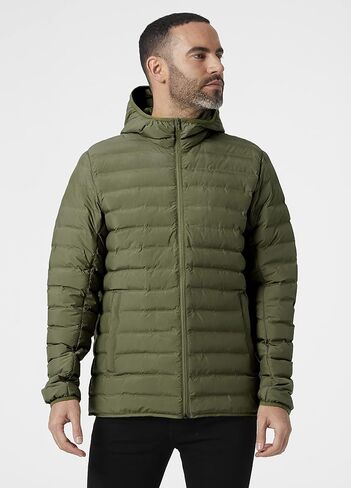 Helly-Hansen Men's Mono Material Hooded Insulator in Saudi Arabia