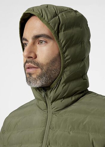 Helly-Hansen Men's Mono Material Hooded Insulator in Saudi Arabia