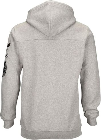 adidas Performance Men's Street Graphic Pullover Hoodie in Saudi Arabia