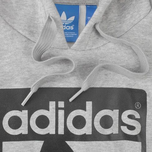 adidas Performance Men's Street Graphic Pullover Hoodie in Saudi Arabia