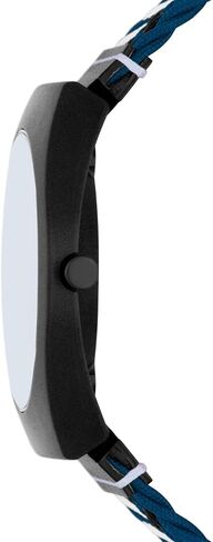 Skagen Grenen Solar-Powered Watch with Leather or Steel Mesh Band in Saudi Arabia