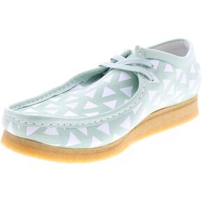 Clarks Men's Wallabee Shoes Made in Portugal Mint Suede US in Kuwait
