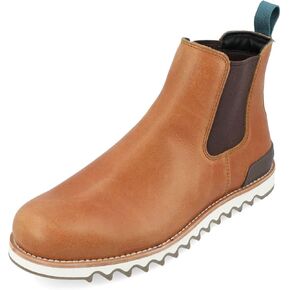Territory Mens Yellowstone Chelsea Boots with EVA Rubber Sole and Tru Comfort Foam Footbed in Kuwait
