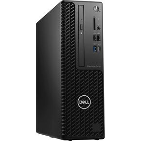 جهاز كمبيوتر ديل بريسيشن 3000 3450 - انتل كور i7 ثماني النواة (8 كور) i7-10700 الجيل 10 جيجاهيرتز 2.90 جيجاهيرتز - 16 جيجا DDR4 اس دي رام - 512 جيجا اس اس دي - عامل شكل صغير - اسود in Saudi Arabia