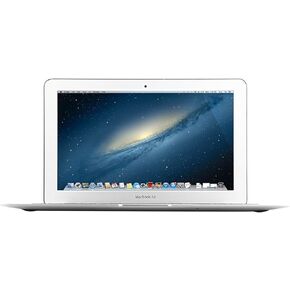 Apple MacBook Air MD711LL/A 11.6-Inch HD Laptop Computer, Intel Core i5 Processor 1.3GHz, 4GB RAM, 128GB SSD, 802.11ac WiFi, USB 3.0, Bluetooth 4.0; MAC OS X (Renewed) in Kuwait